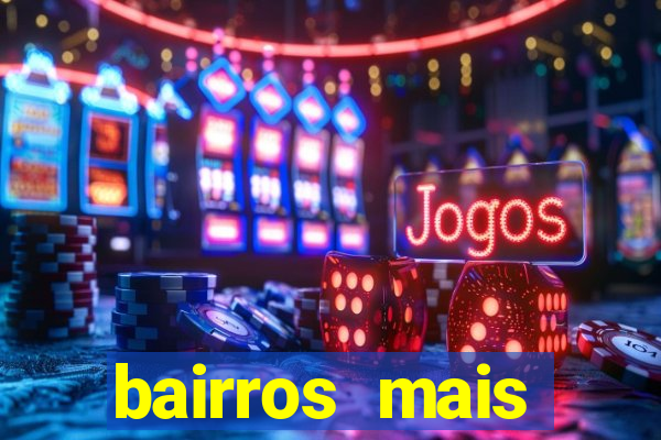 bairros mais perigosos da baixada fluminense